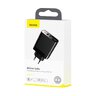 Baseus Mirror Lake BS-E914 CCJMHB-B01 network charger with 4 USB 6A 30W ports