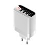 Baseus Mirror Lake BS-E914 CCJMHB-B02 network charger with 4 USB 6A 30W ports