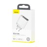 Baseus Mirror Lake BS-E914 CCJMHB-B02 network charger with 4 USB 6A 30W ports