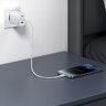 Baseus OS-Cube Pro P10152301213-00 65W fast wall charger with 2 USB-C PD and USB sockets