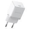 Baseus Palm P10111602213-00 20W Fast AC Charger with USB-C PD 3.0 Socket
