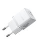Baseus Palm P10111608213-00 20W fast wall charger with USB + USB-C PD 3.0