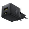 Baseus Palm P1011160A113-00 30W fast wall charger with USB + USB-C PD 3.0 PPS