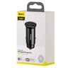 Baseus PPS BS-C16Q3 CCYS-C01 30W fast car charger with USB QC4.0+ and USB-C PD 3.0 socket