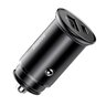 Baseus PPS BS-C16Q3 CCYS-C01 30W fast car charger with USB QC4.0+ and USB-C PD 3.0 socket