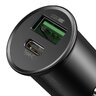 Baseus PPS BS-C16Q3 CCYS-C01 30W fast car charger with USB QC4.0+ and USB-C PD 3.0 socket