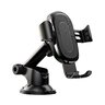 Baseus car gravity handle with Qi induction charger for Osculum WXYL-A01