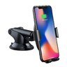 Baseus car gravity handle with Qi induction charger for Osculum WXYL-A01