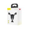 Baseus car gravity handle for phone grille Mini SUYL-G01 black