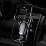 Baseus car gravity handle for phone grille Mini SUYL-G01 black