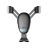 Baseus car gravity handle for phone grille Mini SUYL-G01 black
