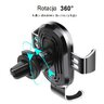 Baseus car gravity handle with Qi induction charger for WXYL-01 phone