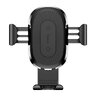 Baseus car gravity handle with Qi induction charger for WXYL-01 phone