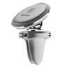 Baseus car magnetic phone holder for grille SUGX-A0S white