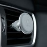 Baseus car magnetic phone holder for grille SUGX-A0S white
