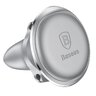 Baseus car magnetic phone holder for grille SUGX-A0S white