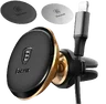 Baseus Magnetic Car Phone Holder for Grille C40141201G13-00 Gold