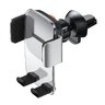 Baseus samochodowy uchwyt na telefon do kratki Easy Control Clamp SUYK000112 Baseus samochodowy uchwyt na telefon do kratki Easy Control Clamp SUYK000112
