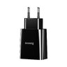 Baseus Speed Mini Dual U CCFS-R01 AC charger with 2 USB 10.5W ports