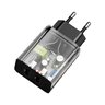 Baseus Speed Mini Dual U CCFS-R01 AC charger with 2 USB 10.5W ports