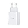 Baseus Speed Mini Dual U CCFS-R02 AC charger with 2 USB 10.5W ports