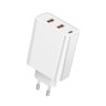 Baseus Speed PPS BS-EU910 CCFS-G02 60W Fast Network Charger with 2 USB PORTS QC3.0 and USB-C PD 3.0