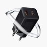 Baseus Super Si Pro CCSUPP-E01 30W fast charger with USB QC3.0 and USB-C PD 3.0 socket