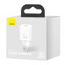 Baseus Super Si Quick Charger 1C 20W CCSUP-B02 usb-c fast network charger