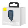 Baseus Super Si Quick Charger 1C 20W CCSUP-B03 Fast Wall Charger with USB-C Socket