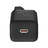 Baseus Super Si Quick Charger 1C 25W TZCCSUP-L01 Fast Wall Charger with USB-C Socket + 1m USB-C Cable