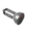 Baseus VCBXA CCBX-0S 4.8A 24W car charger with two USB ports