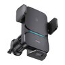 Baseus Wisdom CGZX000001 automatic car holder with Qi 15W inductive charger