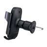 Baseus Wisdom MilkyWay Pro C40357000111-00 Automatic Car Holder with Qi 15W Inductive Charger