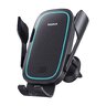 Baseus Wisdom MilkyWay Pro C40357000111-00 Automatic Car Holder with Qi 15W Inductive Charger