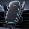 Baseus Wisdom MilkyWay Pro C40357000111-00 Automatic Car Holder with Qi 15W Inductive Charger