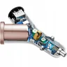 Baseus Y Type BSC-C16N CCALL-YX02 3.4A car charger with two USB ports and cigarette lighter socket