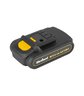 Rechargeable battery 18V/1.3 Ah REBEL Tools RB-2000