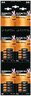 batería alcalina Duracell 4x4 LR6 AA HDBC (blister) - 16 unidades