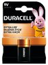 Duracell 6LR61 9V alkaline battery (blister)