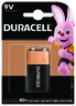 Bateria 9V alkaliczna Duracell - 1 sztuka w blistrze