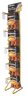 Duracell alkaline battery LR03/AAA (blister) - 80 pieces + stand