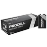 10 x Duracell Procell 6LR61 9V Alkaline Battery