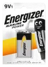 Energizer Alkaline Power 6LR61/9V alkaline battery (blister)