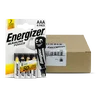 Energizer Alkaline Power LR03/AAA alkaline battery - 48 pieces (box)