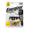 Energizer Alkaline Power LR03/AAA alkaline battery - 48 pieces (box)