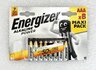 OUTLET Alkalibatterie Energizer Alkaline Power LR03/AAA - 8 Stück
