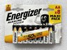 OUTLET Energizer Alkaline Power LR6/AA battery - 8 pieces