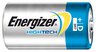 Energizer Hightech LR20/D alkaline battery (blister) - 2 pieces