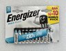 OUTLET Alkaline-Batterie Energizer MAX Plus LR03/AAA (Blister) - 20 Stück OUTLET Alkaline-Batterie Energizer MAX Plus LR03/AAA (Blister) - 20 Stück