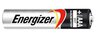 Energizer Ultra+ LR03/AAA alkaline battery (blister) - 4 pieces